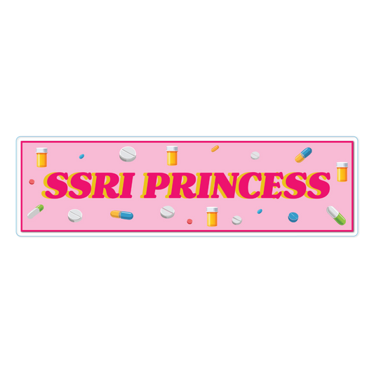 SSRI PRINCESS VINYL