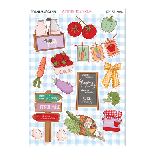 FARMERS MARKET