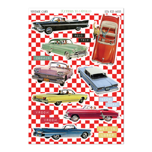 VINTAGE CARS