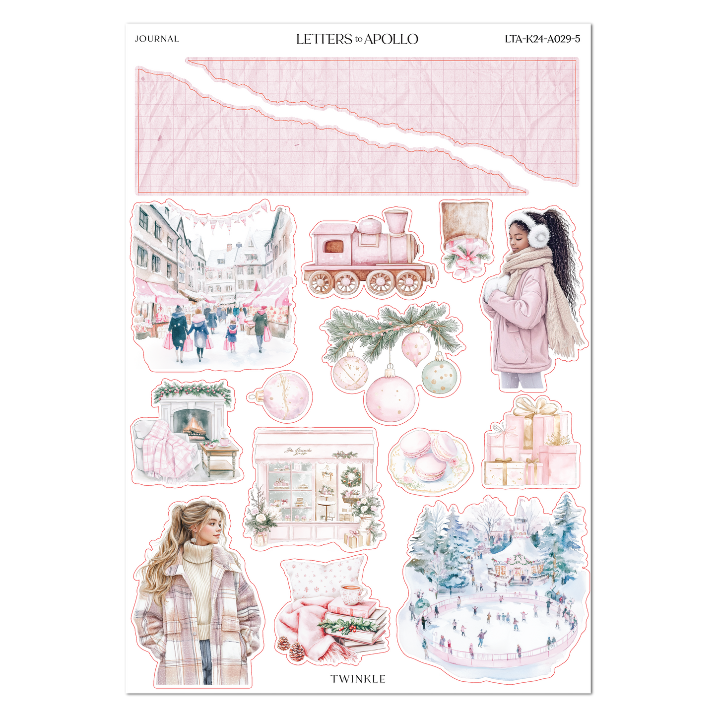 TWINKLE JOURNAL