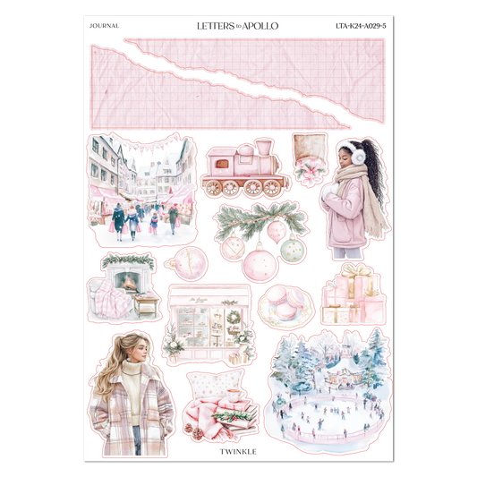 TWINKLE JOURNAL