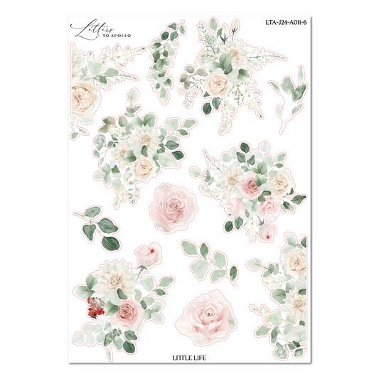 LITTLE LIFE JUMBO FLORAL