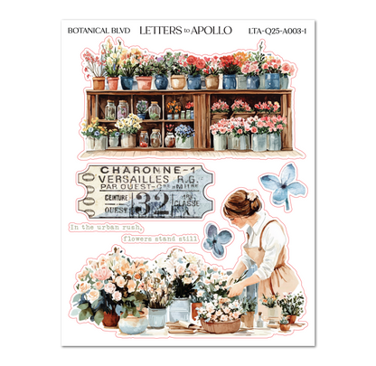 BOTANICAL BLVD BUNDLE