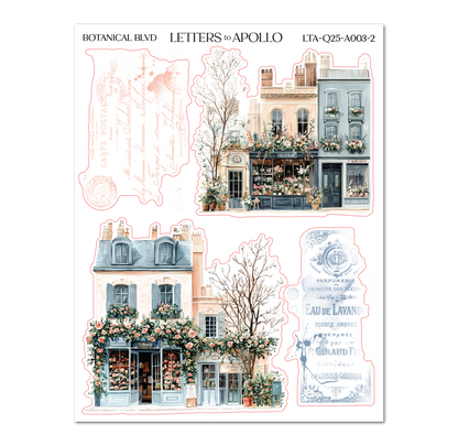 BOTANICAL BLVD BUNDLE