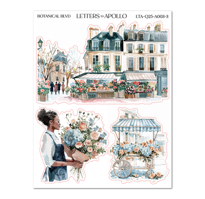 BOTANICAL BLVD BUNDLE