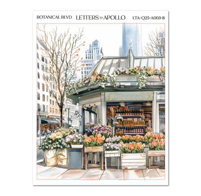 BOTANICAL BLVD BUNDLE