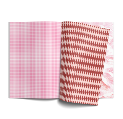 PAPER LAYERS BOOKLET - VALENTINES EDITION 4