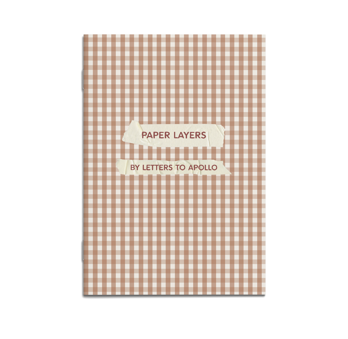 PAPER LAYERS BOOKLET - EDITION 12