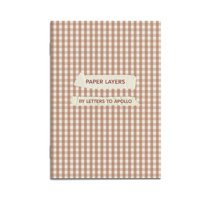 PAPER LAYERS BOOKLET - EDITION 12