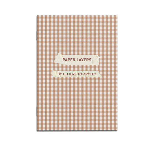 PAPER LAYERS BOOKLET - EDITION 12
