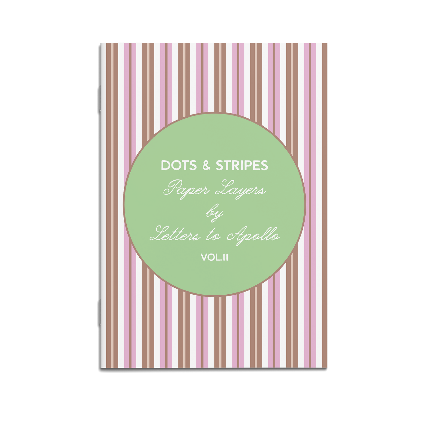 PAPER LAYERS BOOKLET - EDITION 11