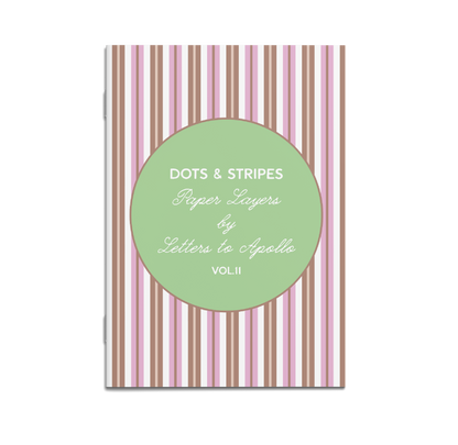 PAPER LAYERS BOOKLET - EDITION 11