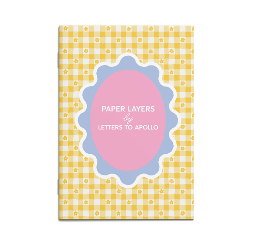 PAPER LAYERS BOOKLET - EDITION 10
