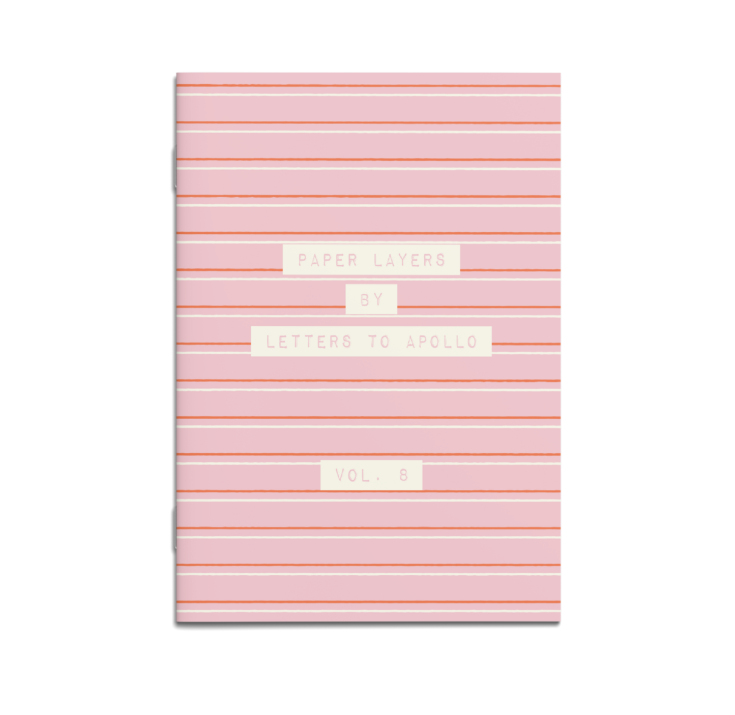 PAPER LAYERS BOOKLET - EDITION 6