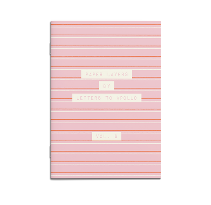 PAPER LAYERS BOOKLET - EDITION 6