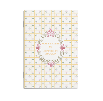 PAPER LAYERS BOOKLET - EDITION 9