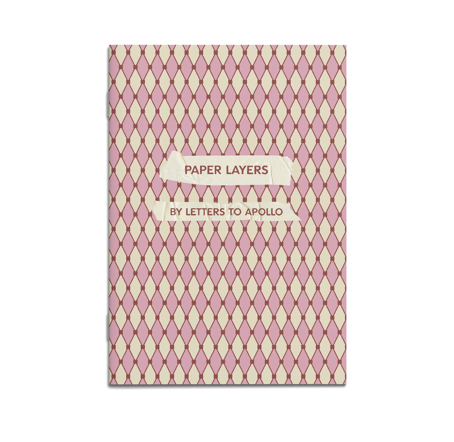 PAPER LAYERS BOOKLET - EDITION 7