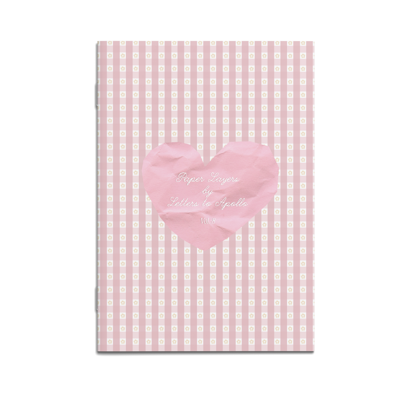 PAPER LAYERS BOOKLET - EDITION 8