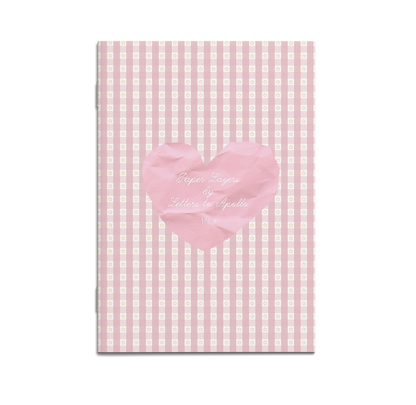 PAPER LAYERS BOOKLET - EDITION 8