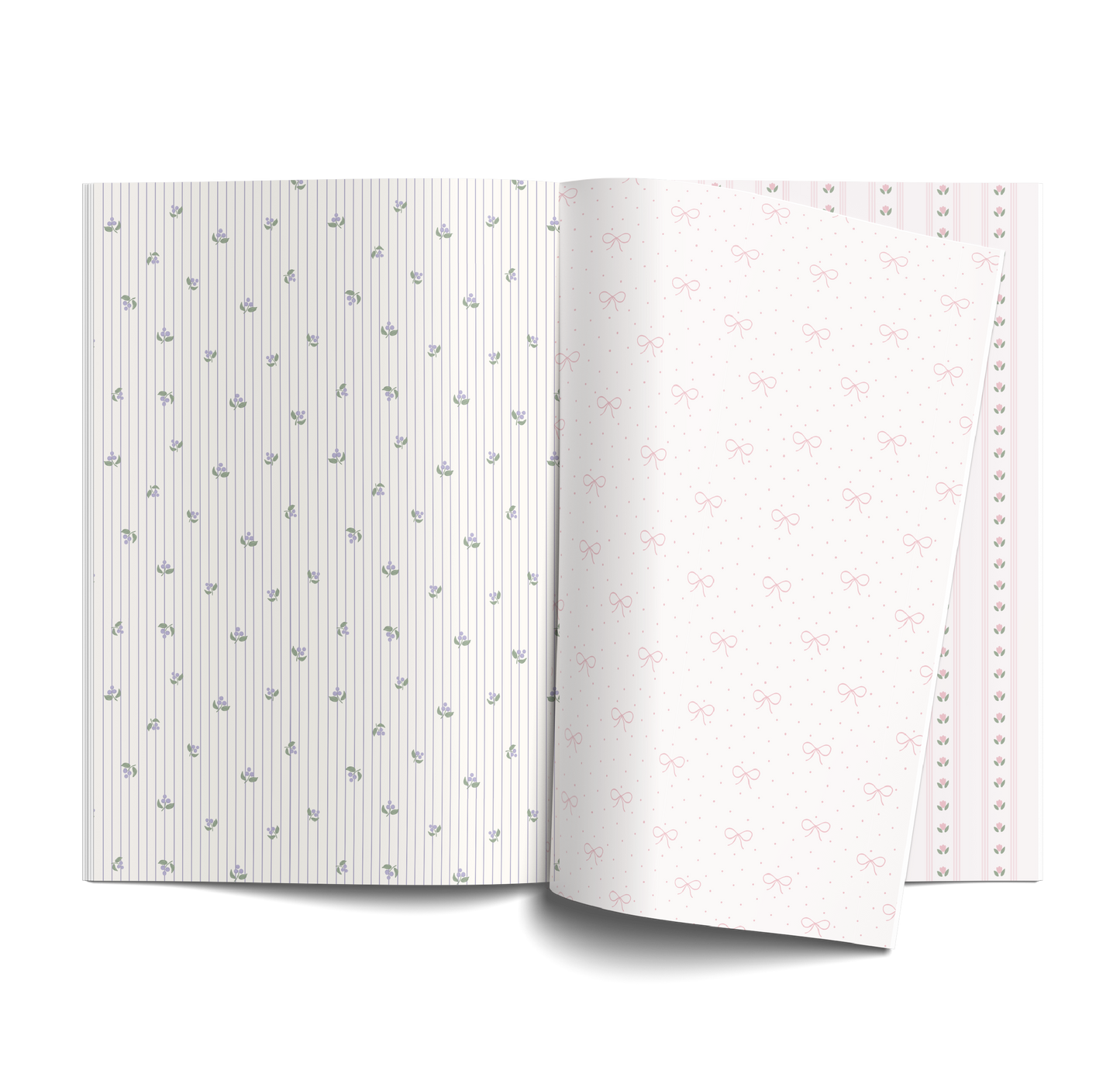 PAPER LAYERS BOOKLET - EDITION 8