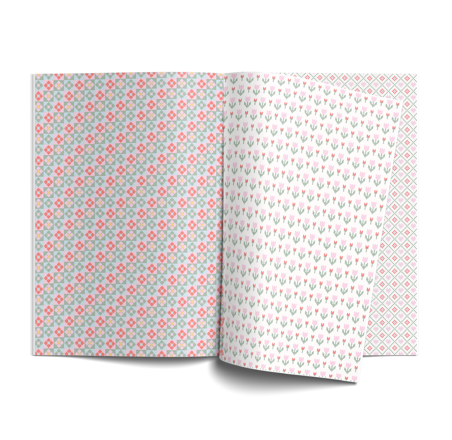 PAPER LAYERS BOOKLET - EDITION 9