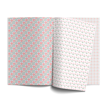 PAPER LAYERS BOOKLET - EDITION 9
