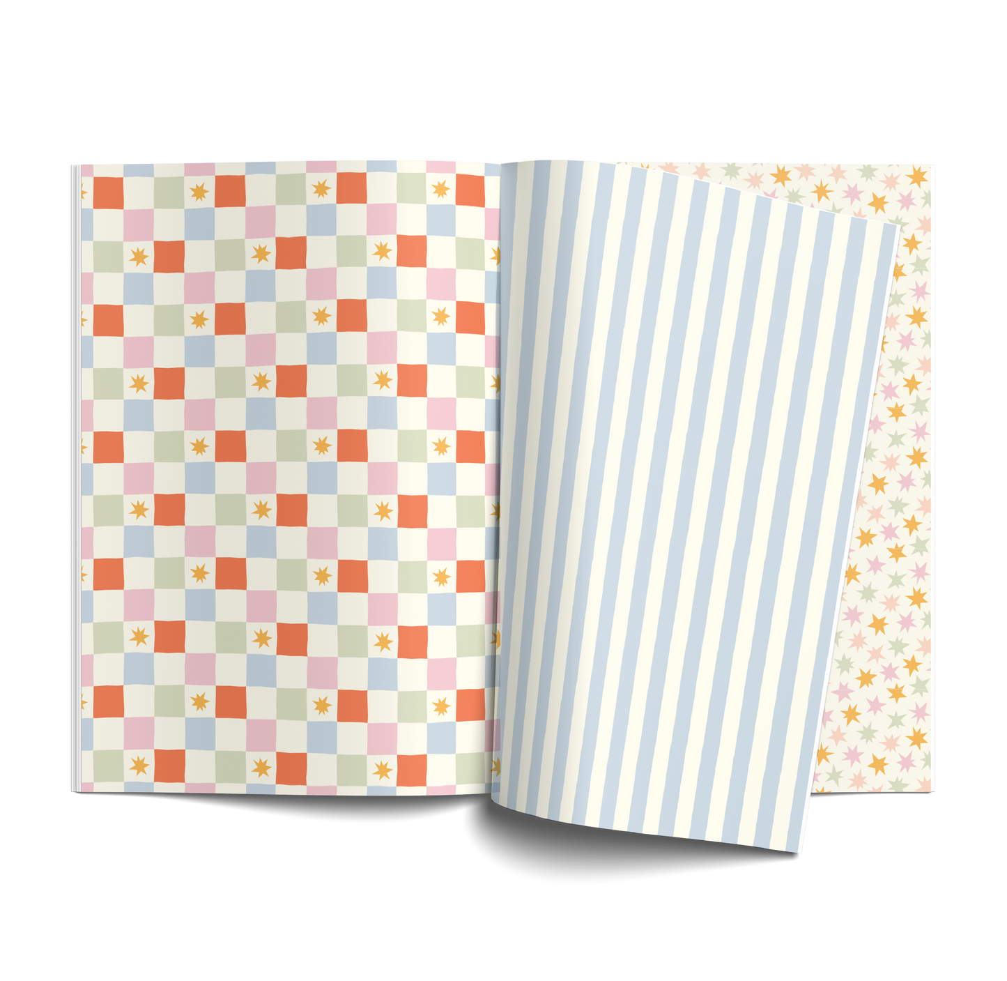 PAPER LAYERS BOOKLET - EDITION 6
