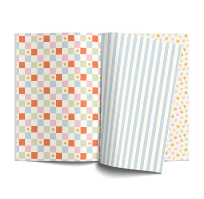 PAPER LAYERS BOOKLET - EDITION 6