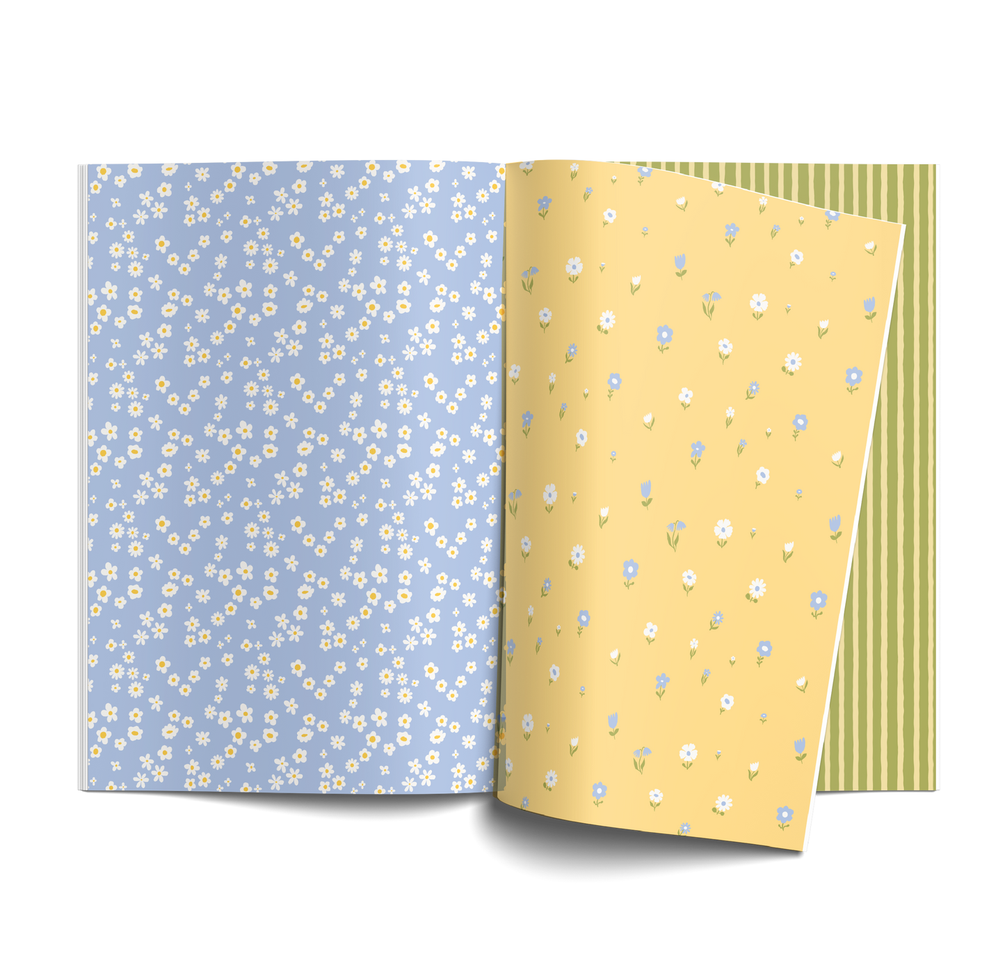 PAPER LAYERS BOOKLET - EDITION 10