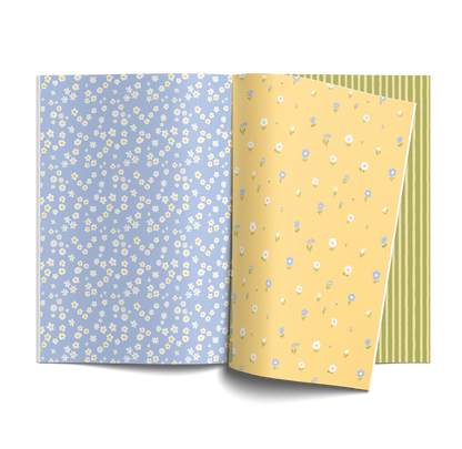 PAPER LAYERS BOOKLET - EDITION 10