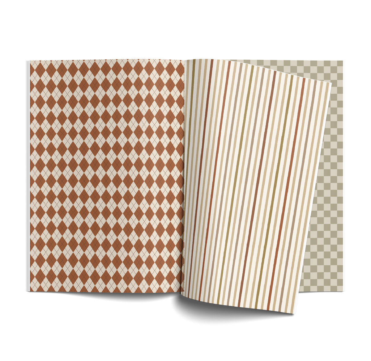 PAPER LAYERS BOOKLET - EDITION 12