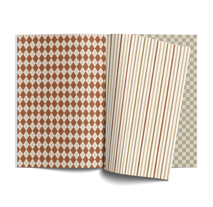 PAPER LAYERS BOOKLET - EDITION 12