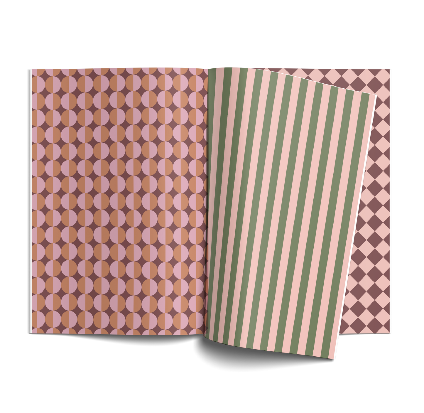 PAPER LAYERS BOOKLET - EDITION 7