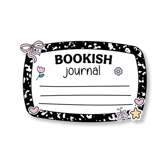 BOOKISH JOURNAL VINYL