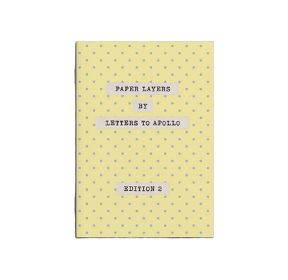 PAPER LAYERS BOOKLET - EDITION 2