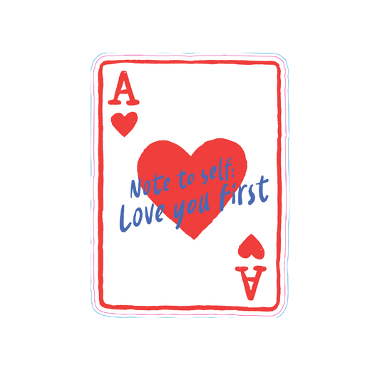 LOVE YOU FIRST