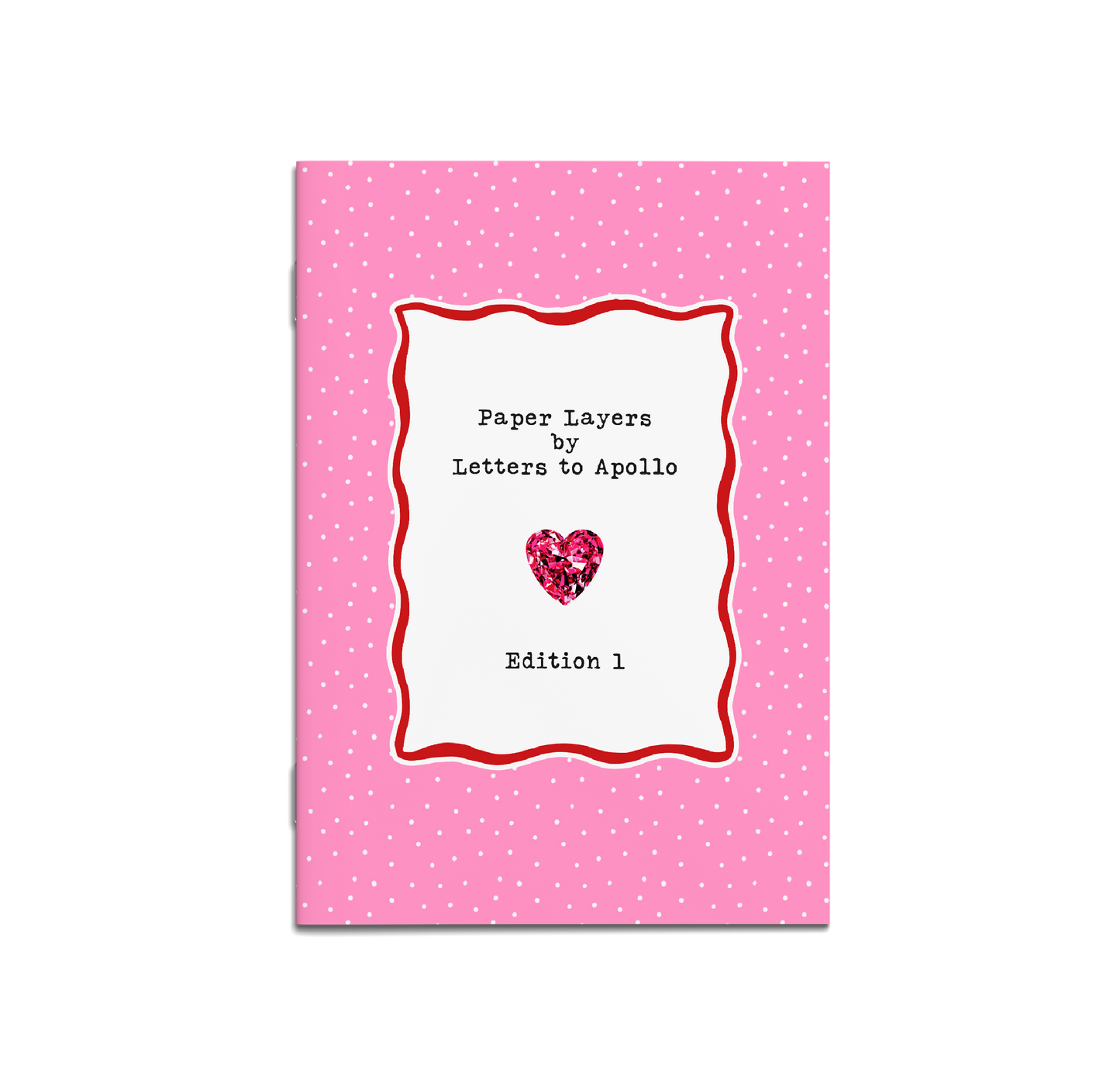 PAPER LAYERS BOOKLET - EDITION 1