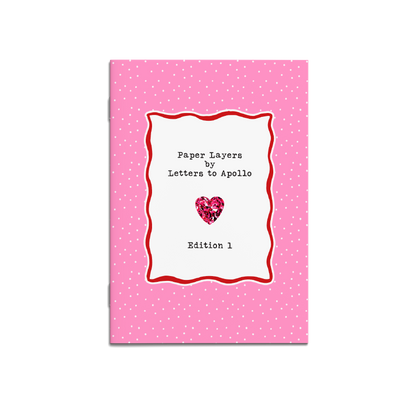 PAPER LAYERS BOOKLET - EDITION 1