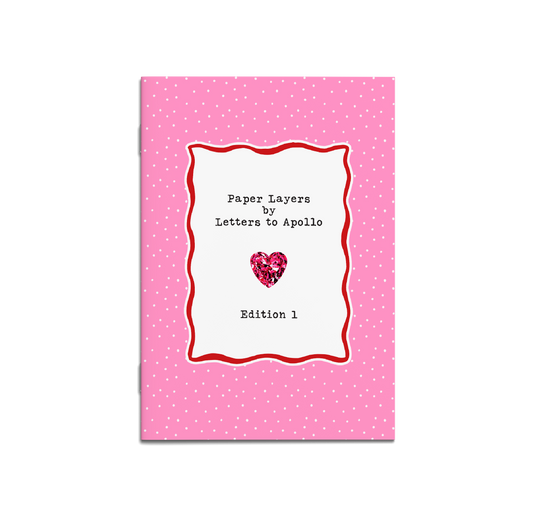 PAPER LAYERS BOOKLET - EDITION 1