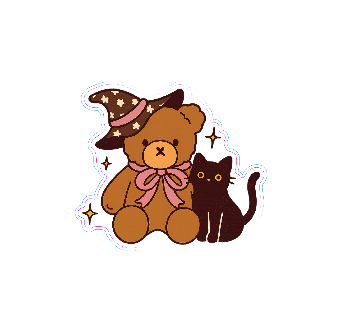 SPOOKY TEDDY