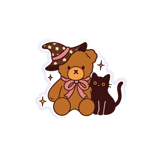 SPOOKY TEDDY