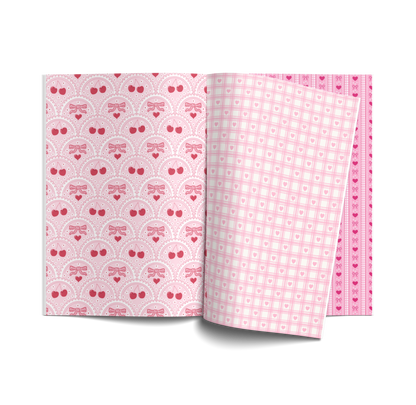PAPER LAYERS BOOKLET - EDITION 1