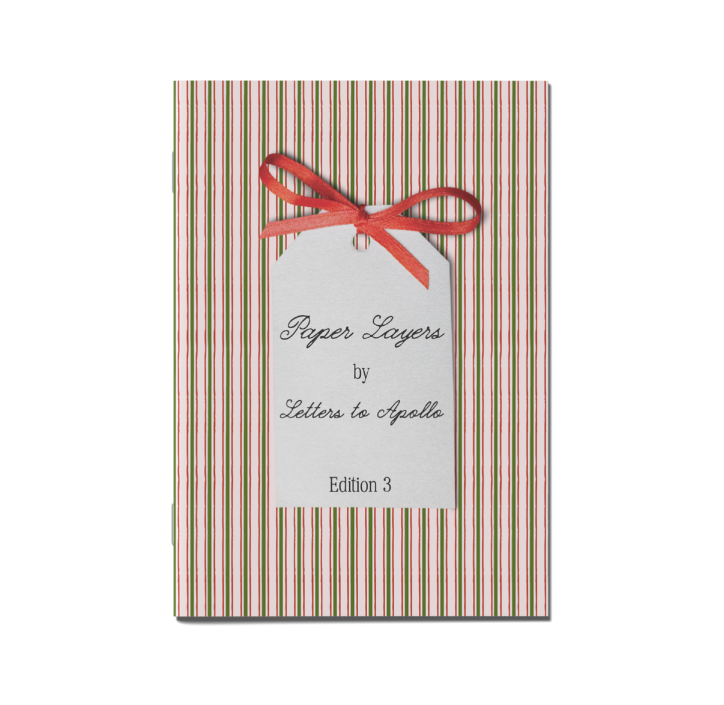 PAPER LAYERS BOOKLET - EDITION 3