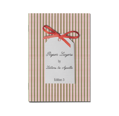 PAPER LAYERS BOOKLET - EDITION 3