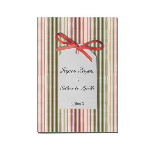 PAPER LAYERS BOOKLET - EDITION 3