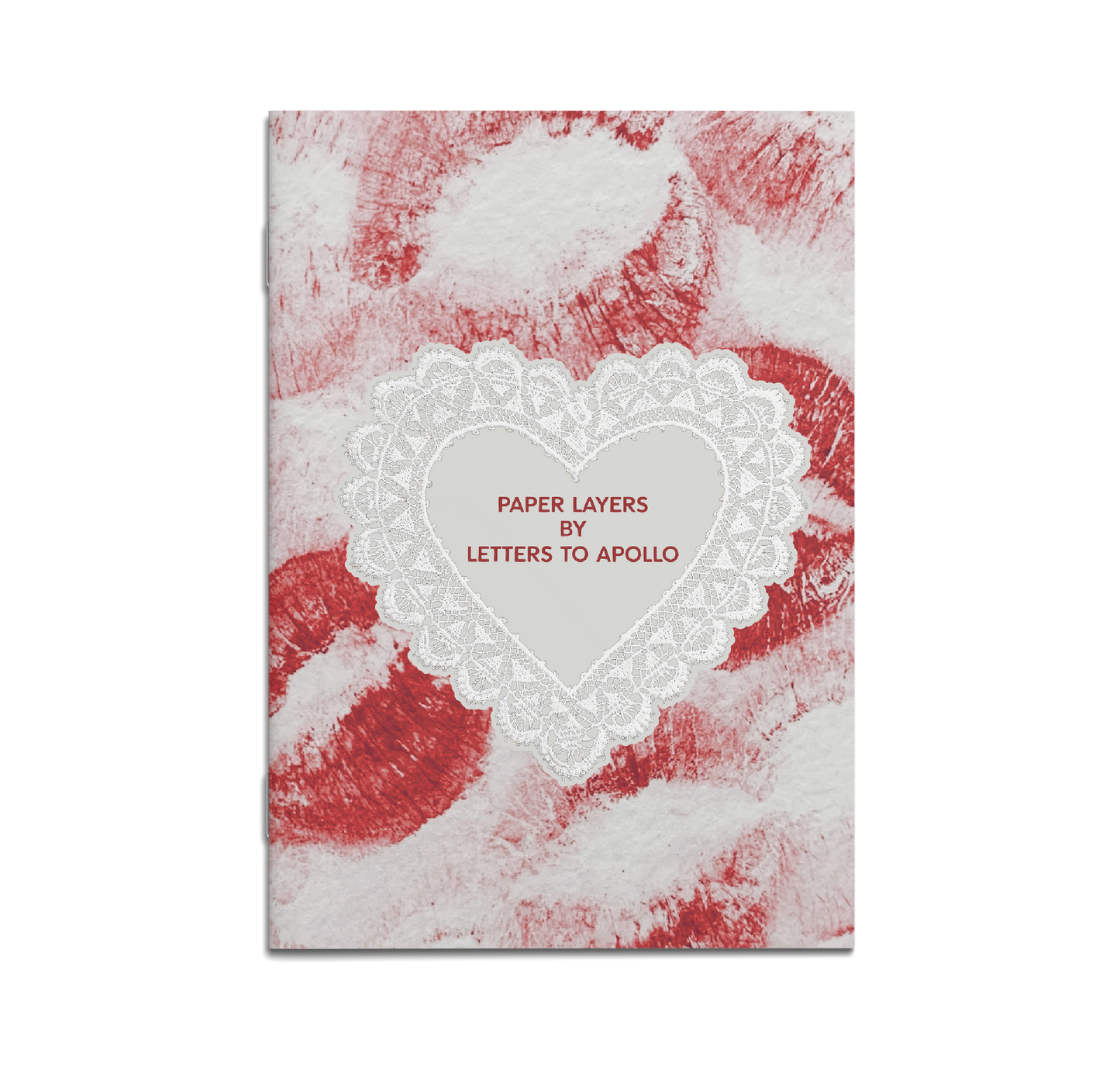 PAPER LAYERS BOOKLET - VALENTINES EDITION 4