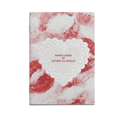 PAPER LAYERS BOOKLET - VALENTINES EDITION 4