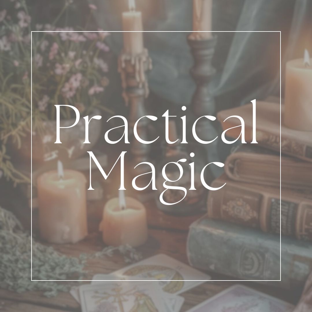 Practical Magic Journal Bundle - All 10 Pages