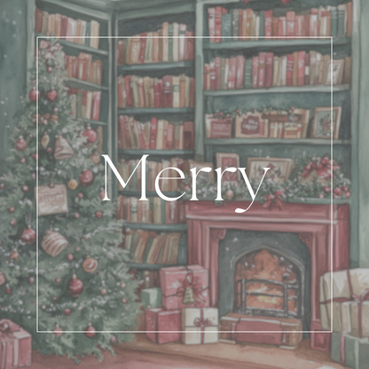 MERRY JOURNAL BUNDLE - ALL 10 PAGES