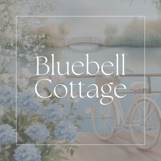 BLUEBELL COTTAGE JOURNAL BUNDLE - 10 PAGES